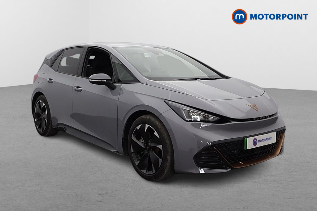 Cupra Born 170Kw E-boost V2 59Kwh Grey