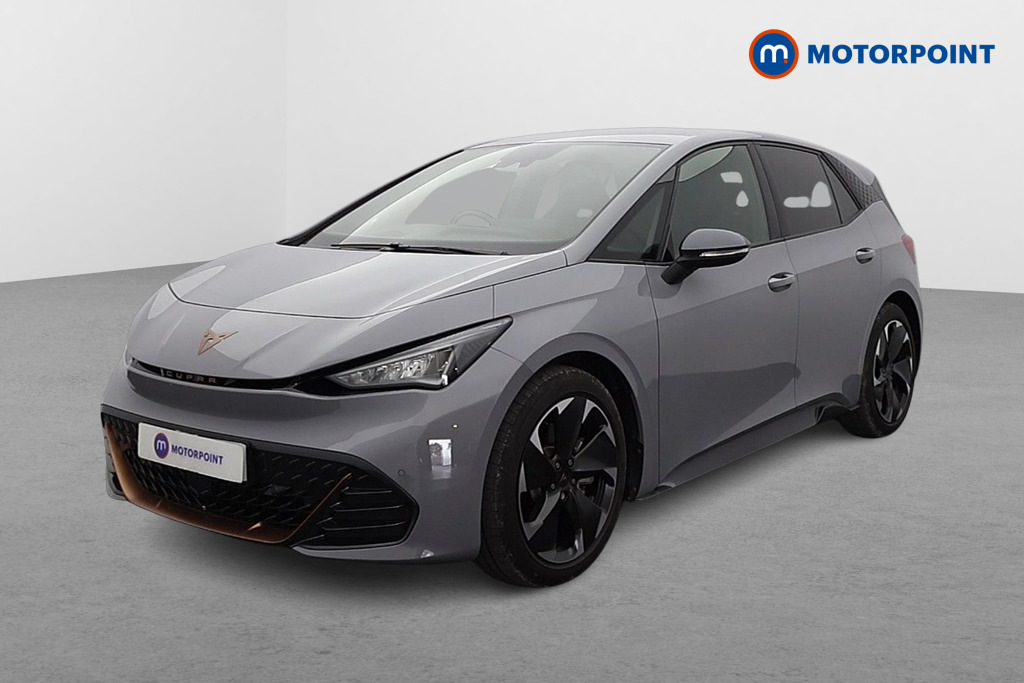 Cupra Born 170Kw E-boost V2 59Kwh Grey #3