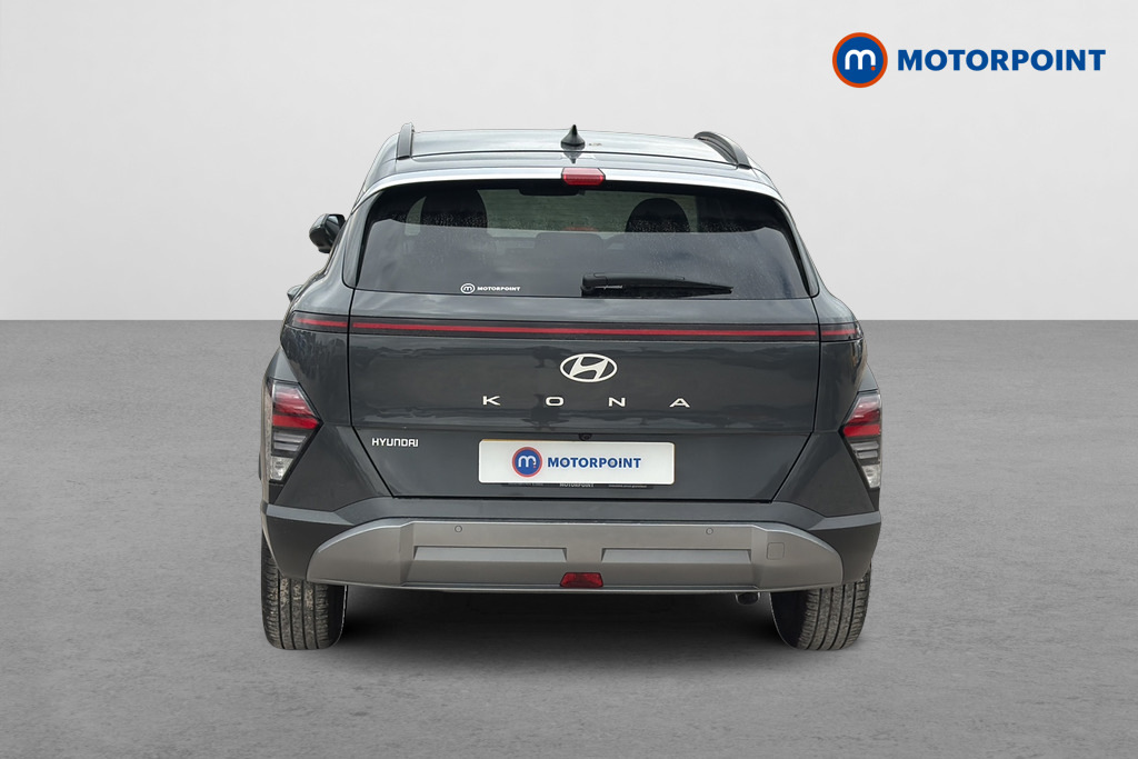 Hyundai Kona 1.6T 138 Ultimate EK26KRJ Grey #6
