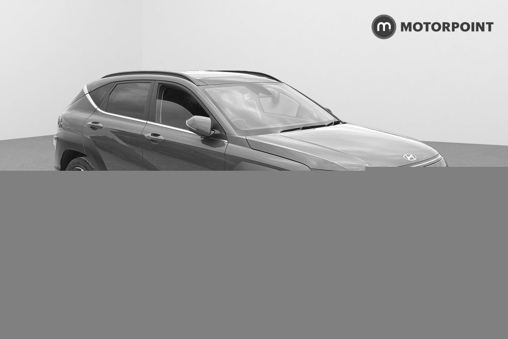 Hyundai Kona 1.6T 138 Ultimate Grey