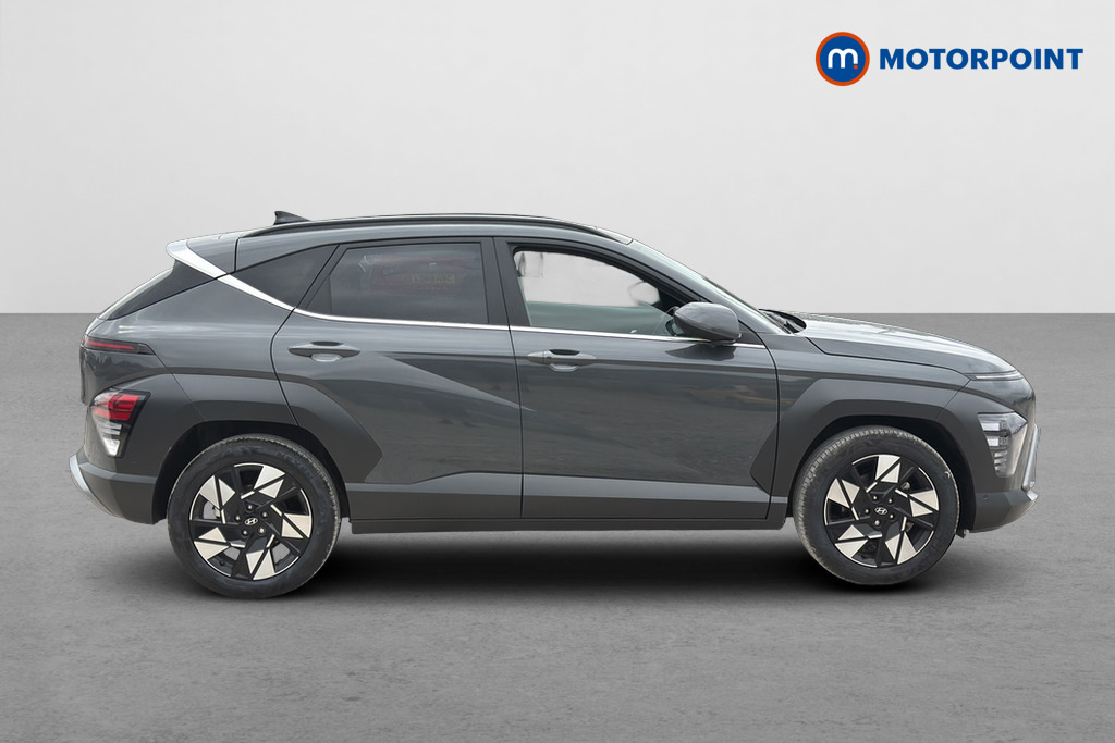 Hyundai Kona 1.6T 138 Ultimate EK26KRJ Grey #4