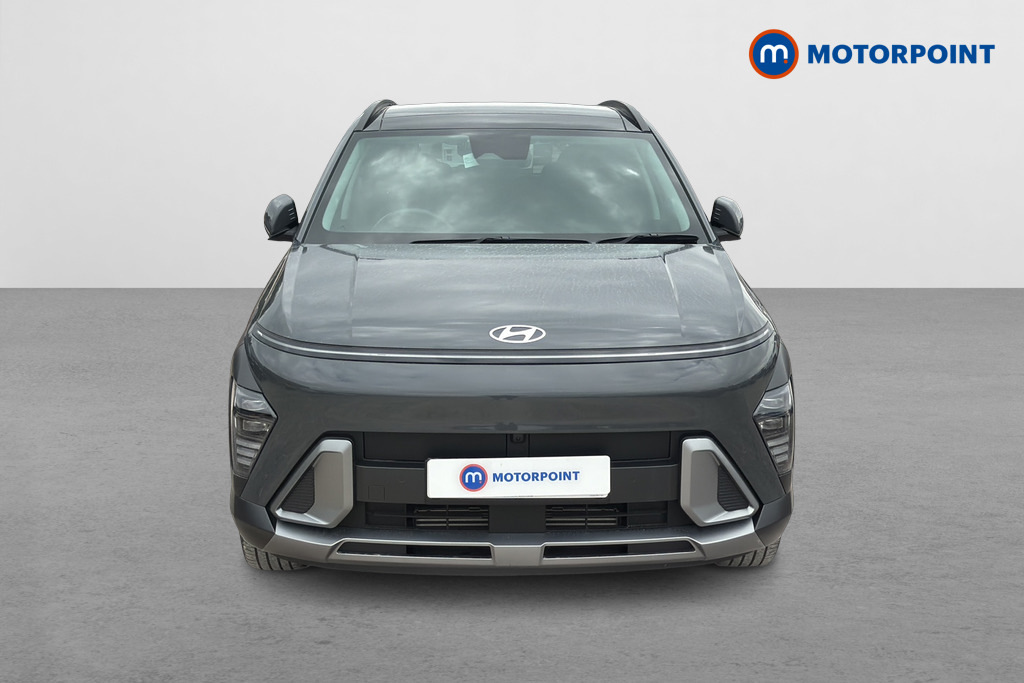 Hyundai Kona 1.6T 138 Ultimate EK26KRJ Grey #2