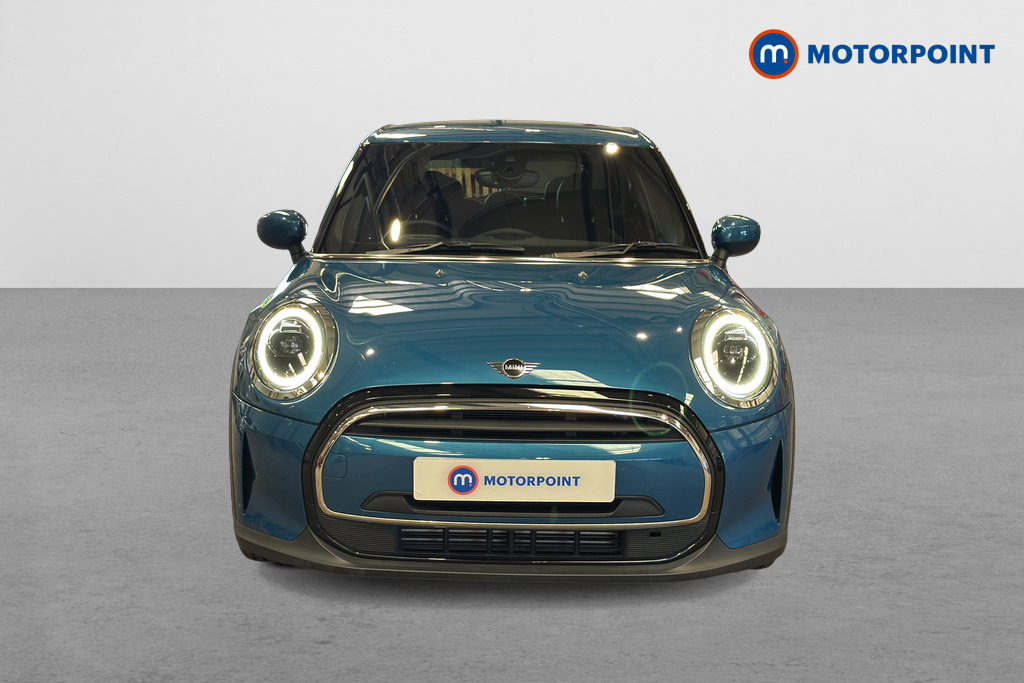Mini Hatch 1.5 Cooper Exclusive Premium Blue