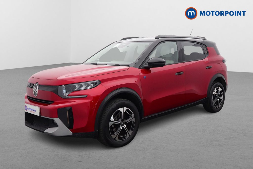 Citroen C3 Aircross 83Kw Standard Range Max 44Kwh ML75YJG Red #3