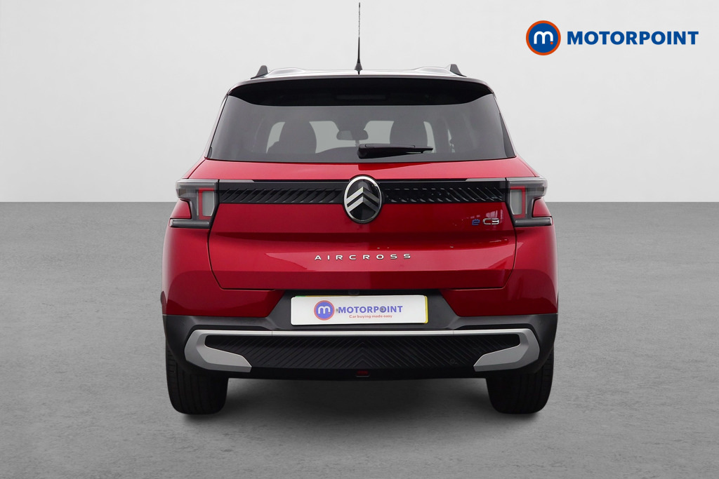 Citroen C3 Aircross 83Kw Standard Range Max 44Kwh ML75YJG Red #6