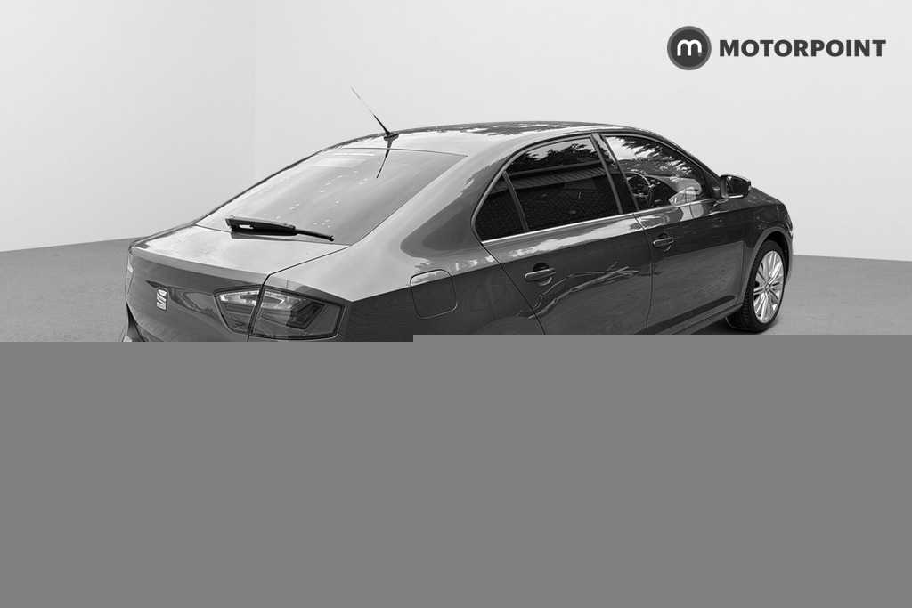 Seat Toledo 1.0 Tsi 110 Xcellence Ez Grey #5