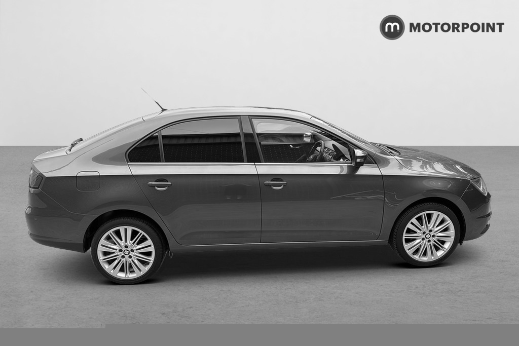 Seat Toledo 1.0 Tsi 110 Xcellence Ez Grey #4
