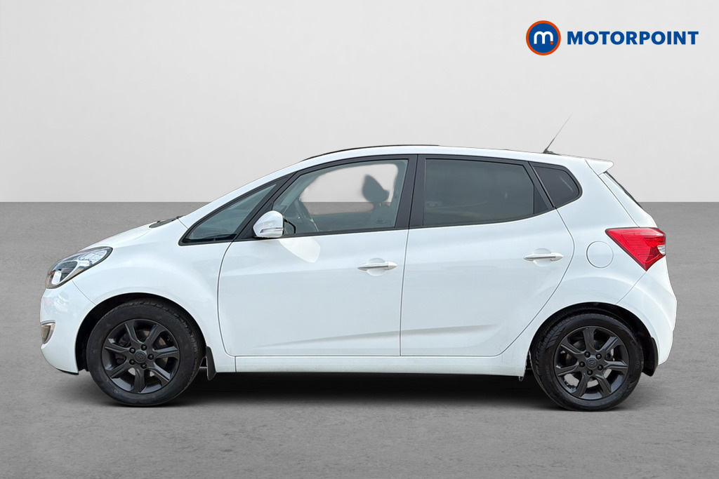 Hyundai Ix20 1.6 Premium Nav White #6