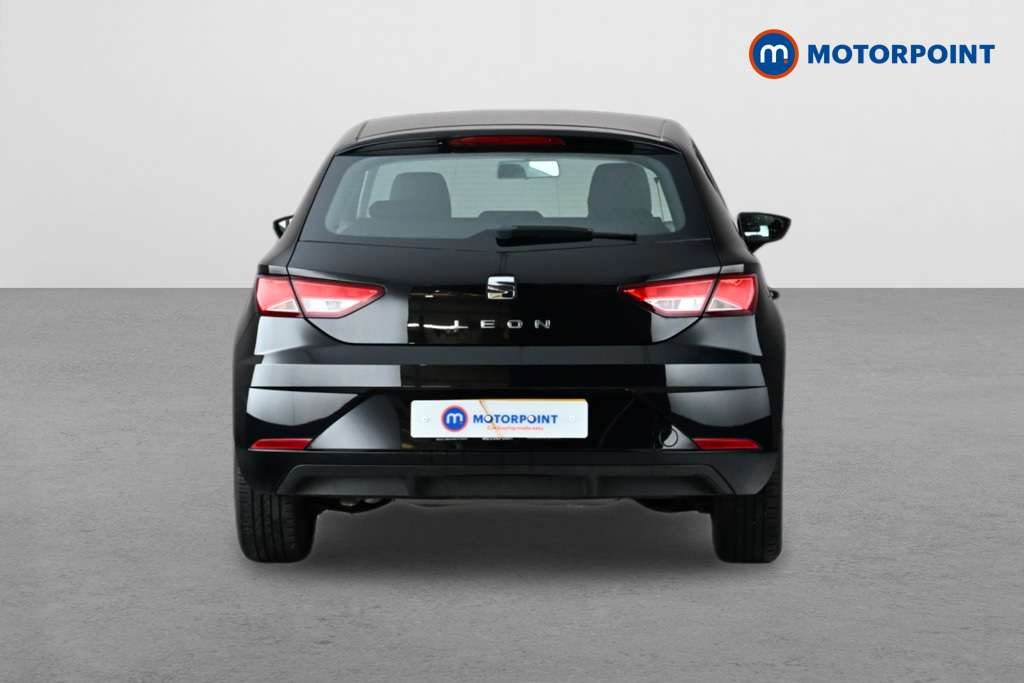 Seat Leon 1.5 Tsi Evo Se Ez YE69JOV Black #6