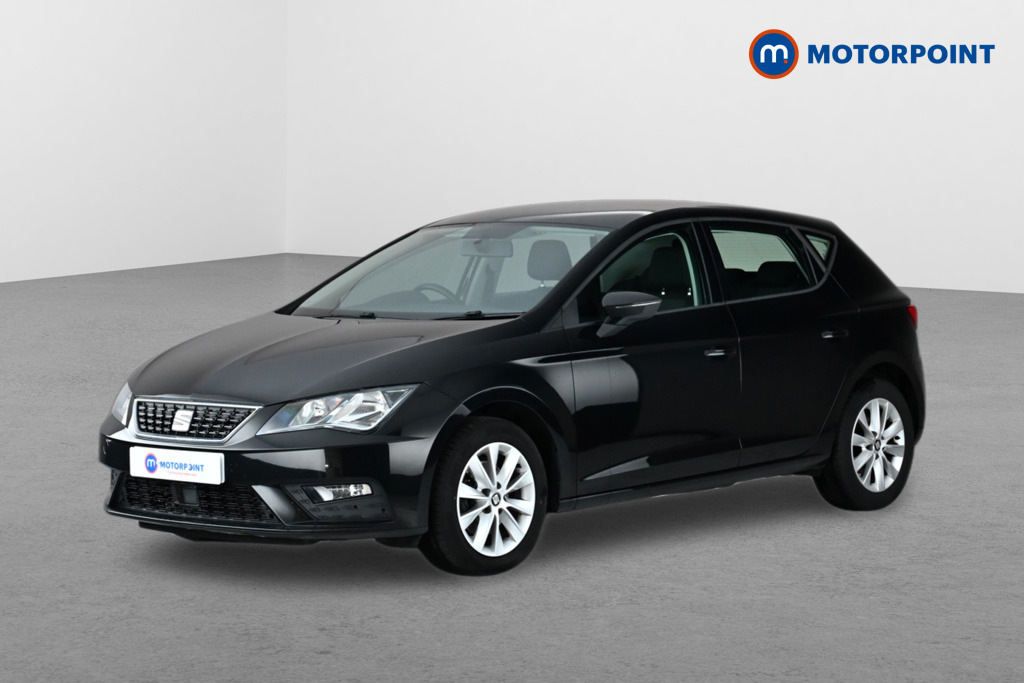 Seat Leon 1.5 Tsi Evo Se Ez YE69JOV Black #3