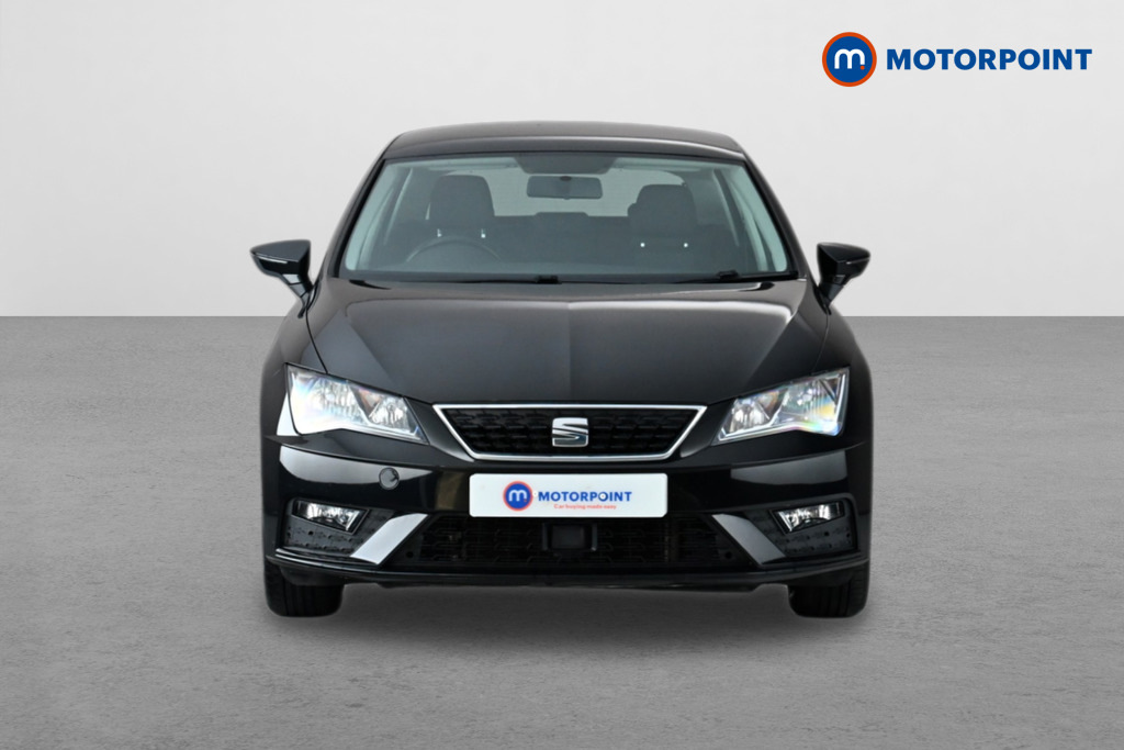 Seat Leon 1.5 Tsi Evo Se Ez YE69JOV Black #2