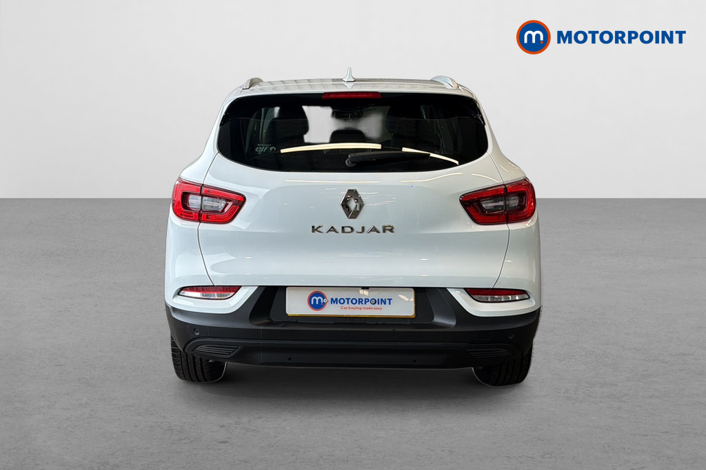Renault Kadjar 1.3 Tce Iconic White #5