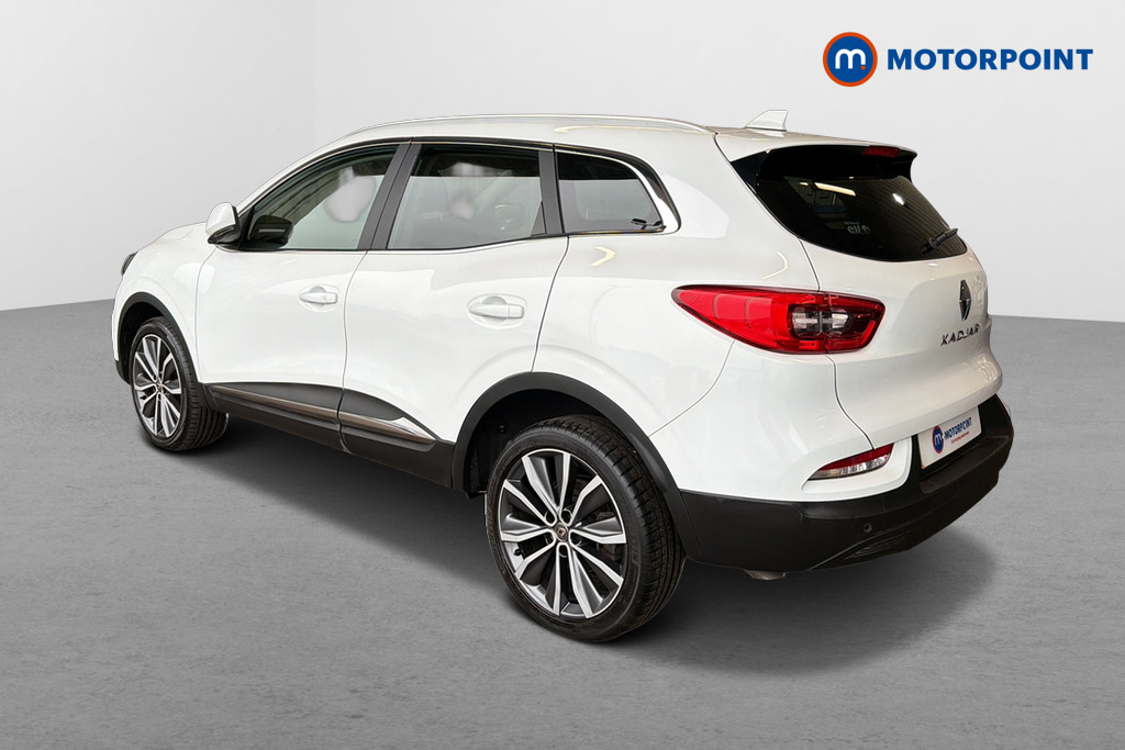 Renault Kadjar 1.3 Tce Iconic White #6
