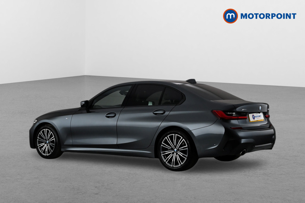 BMW 3 Series 320I Xdrive M Sport Step SB21XPE Grey #3
