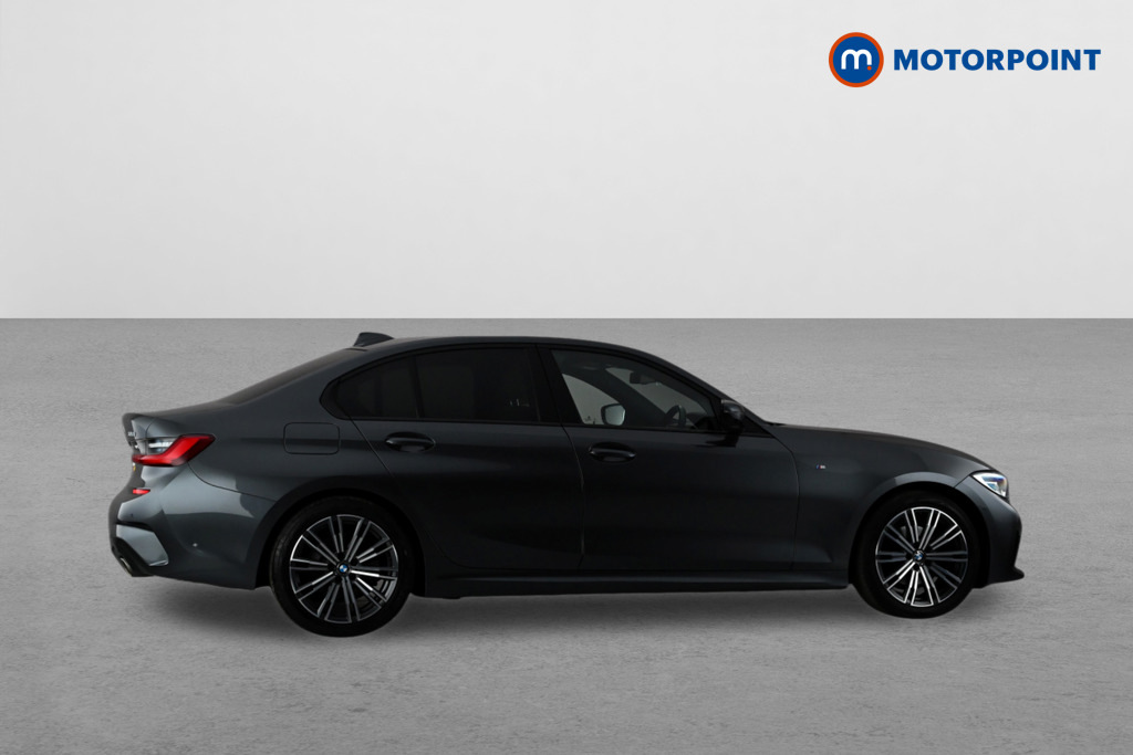 BMW 3 Series 320I Xdrive M Sport Step SB21XPE Grey #6