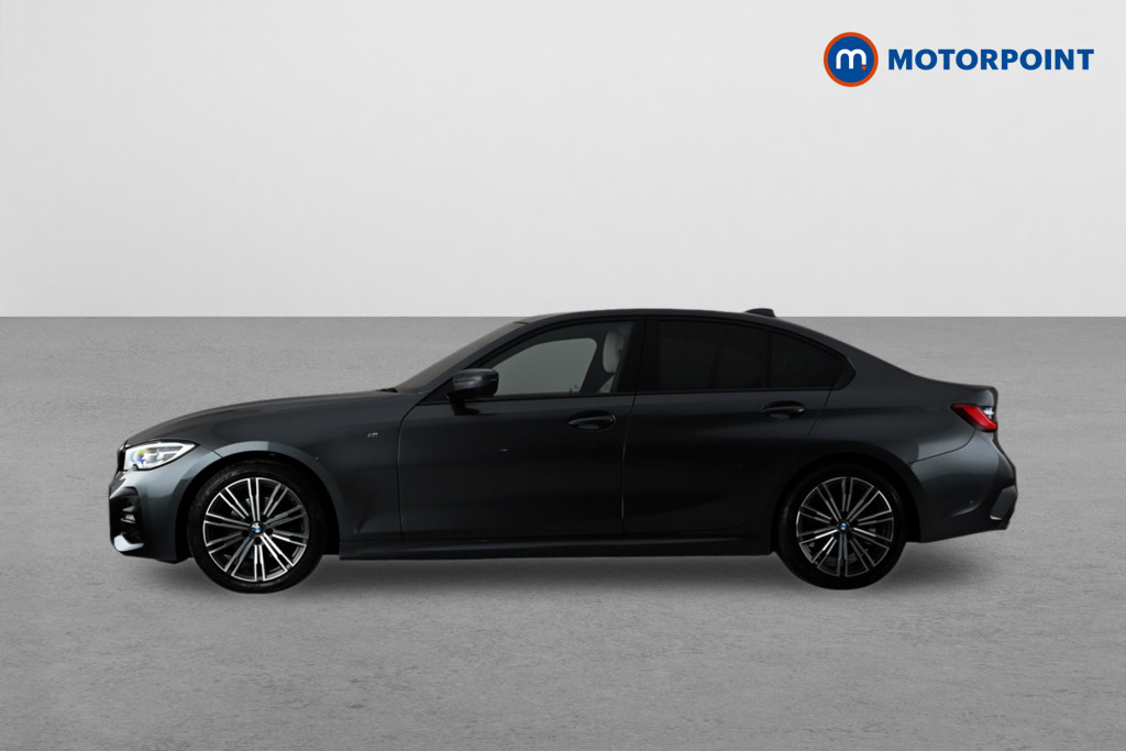 BMW 3 Series 320I Xdrive M Sport Step SB21XPE Grey #2