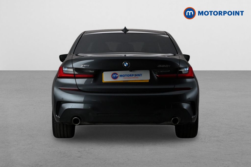 BMW 3 Series 320I Xdrive M Sport Step SB21XPE Grey #4