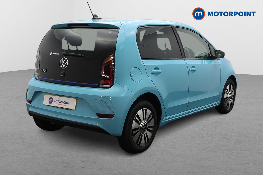 Volkswagen e-Up 60Kw E-up 32Kwh Blue #6