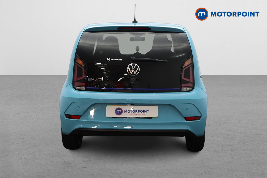 Volkswagen e-Up 60Kw E-up 32Kwh Blue #5