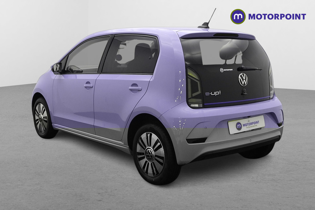 Volkswagen e-Up 60Kw E-up 32Kwh Blue #4