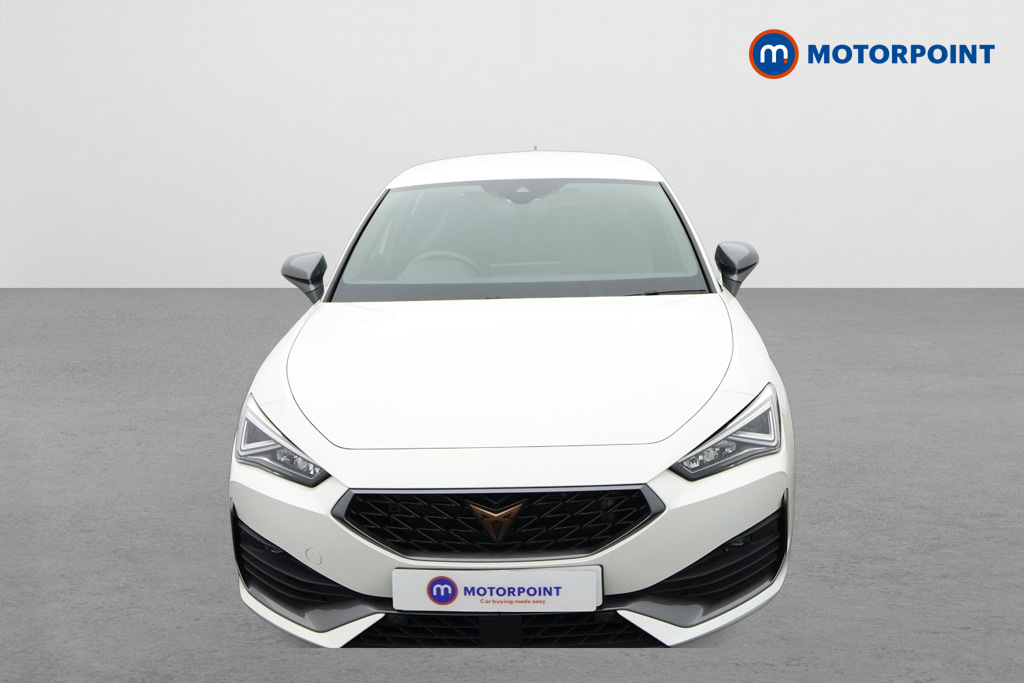 Cupra Leon 2.0 Tsi 300 Vz3 Dsg White #2