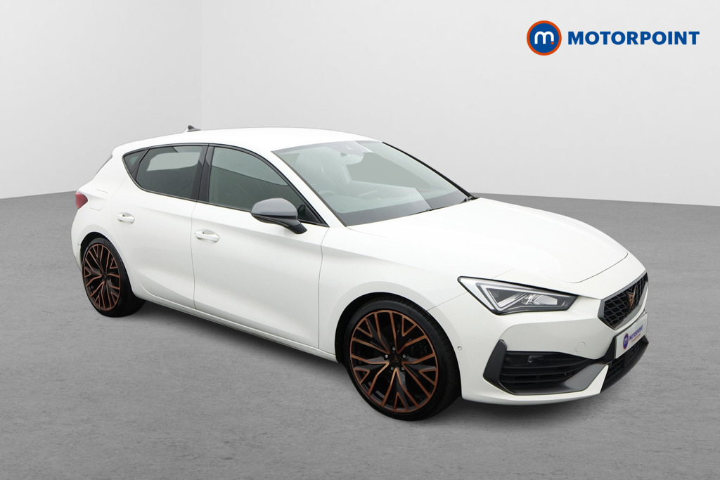 Cupra Leon 2.0 Tsi 300 Vz3 Dsg White