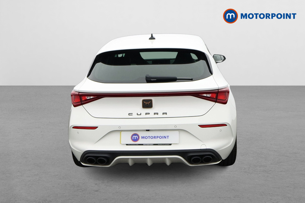 Cupra Leon 2.0 Tsi 300 Vz3 Dsg White #5