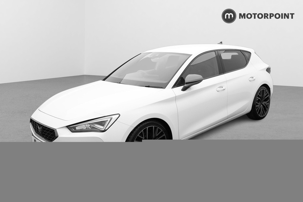Cupra Leon 2.0 Tsi 300 Vz3 Dsg White #3