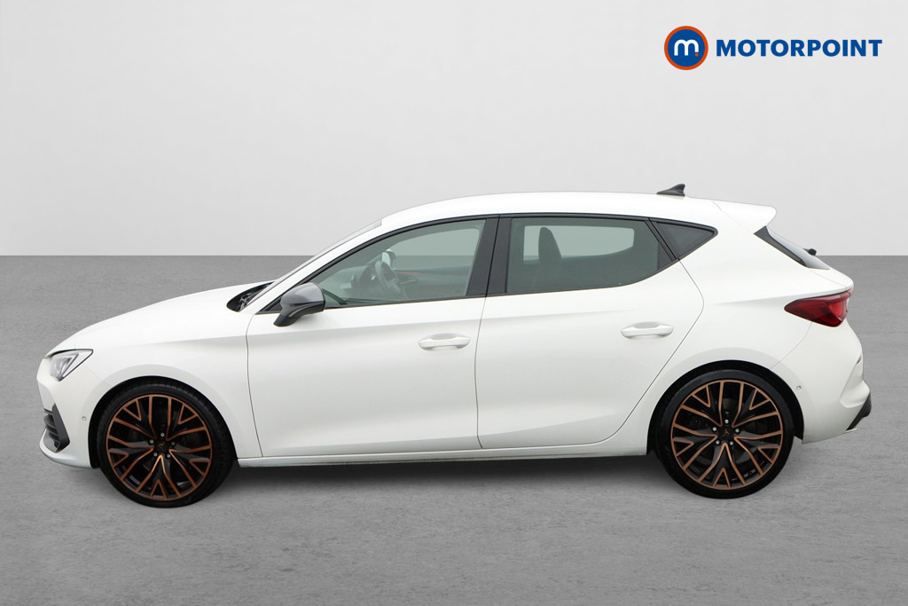 Cupra Leon 2.0 Tsi 300 Vz3 Dsg White #4