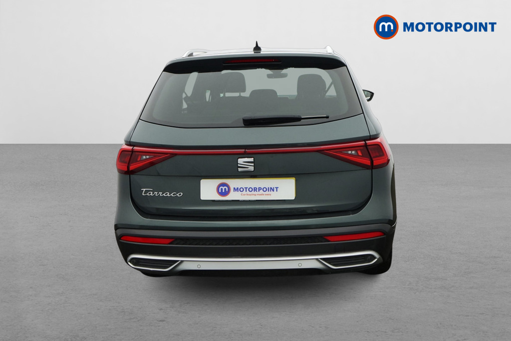 Seat Tarraco 1.5 Ecotsi Xcellence Lux Dsg Green #6