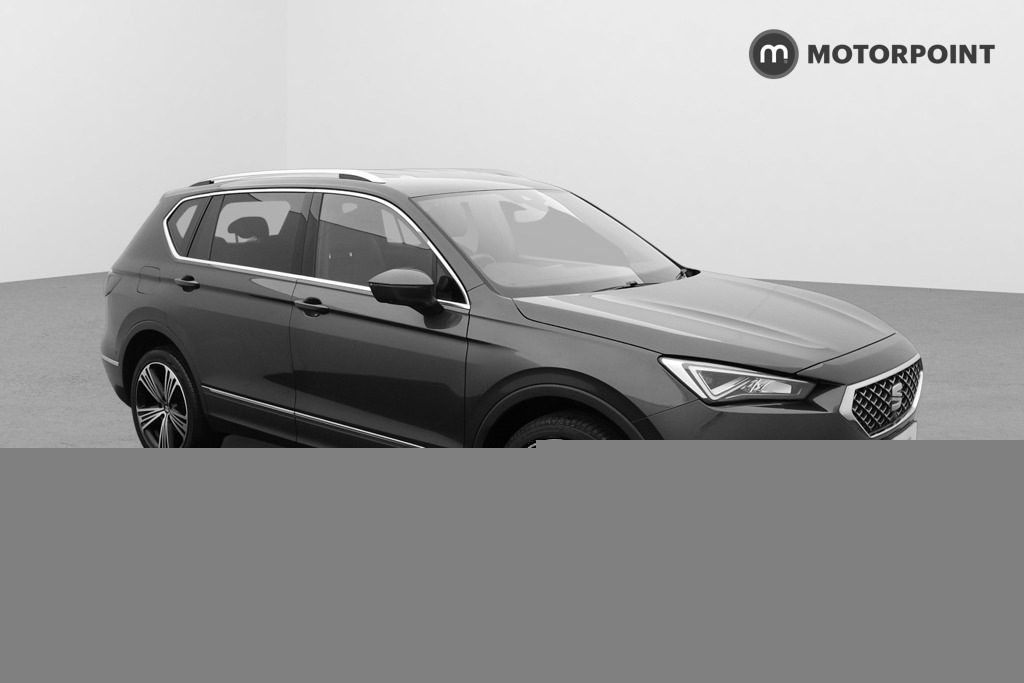 Seat Tarraco 1.5 Ecotsi Xcellence Lux Dsg Green