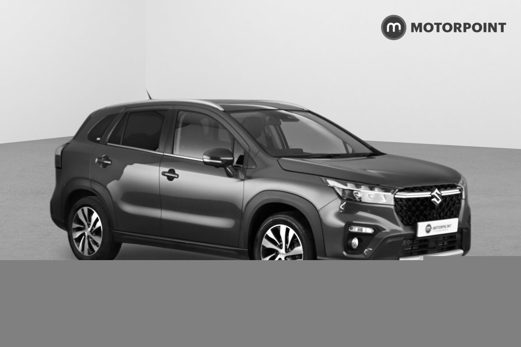 Suzuki S Cross 1.4 Boosterjet 48V Hybrid Ultra Allgrip Red