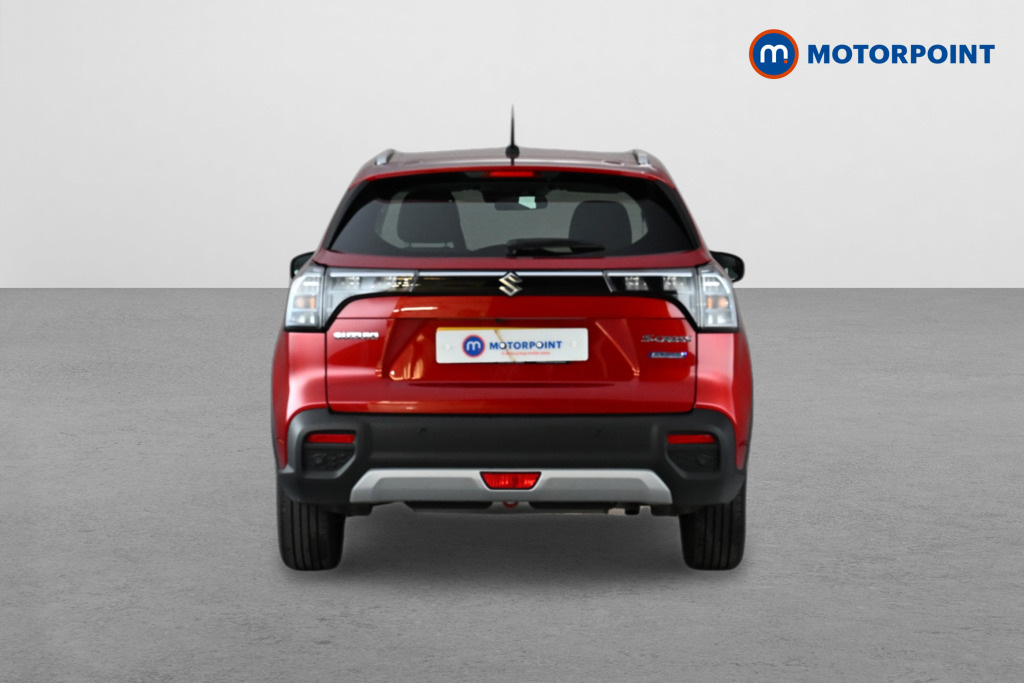 Suzuki S Cross 1.4 Boosterjet 48V Hybrid Ultra Allgrip Red #5