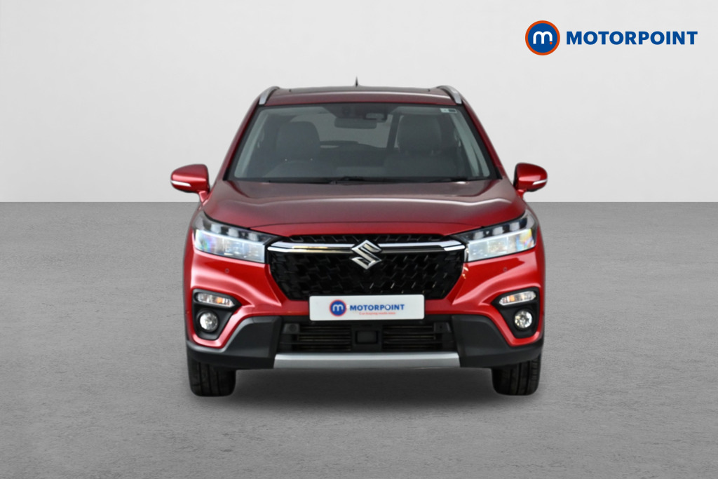 Suzuki S Cross 1.4 Boosterjet 48V Hybrid Ultra Allgrip Red #2