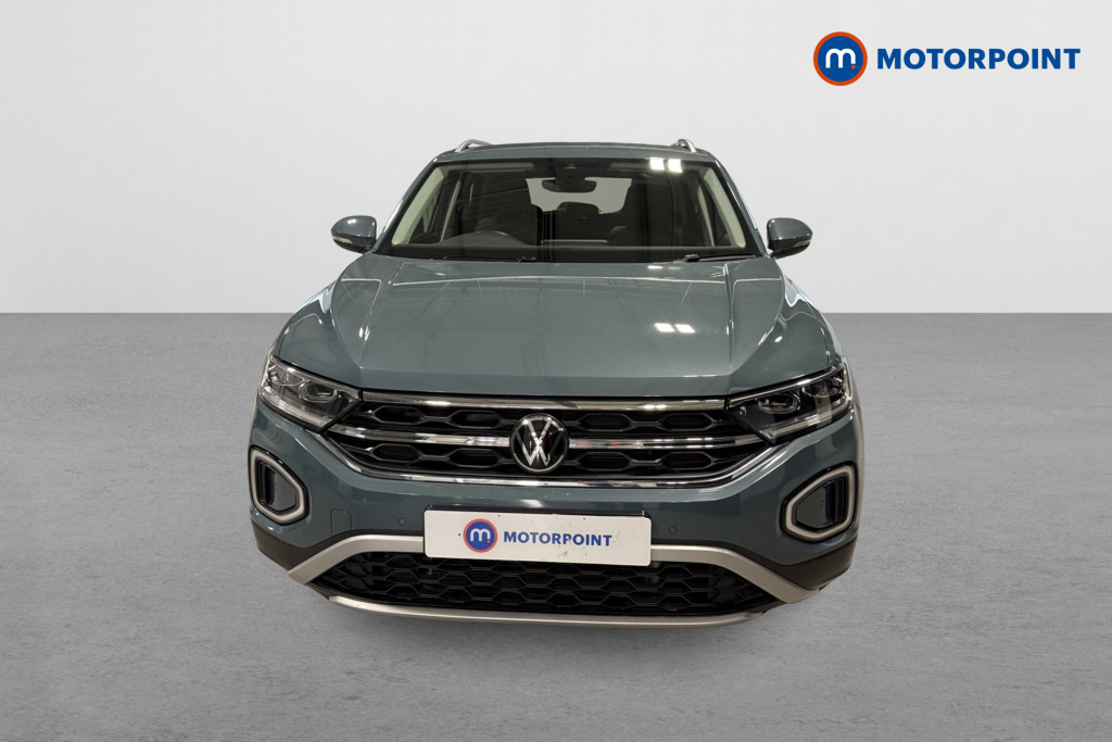 Volkswagen T-Roc 1.5 Tsi Style Dsg Blue