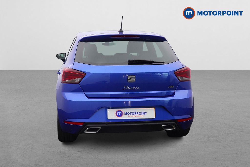 Seat Ibiza 1.0 Tsi 110 Fr Sport BD72YGP Blue #6