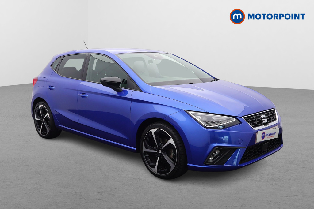 Seat Ibiza 1.0 Tsi 110 Fr Sport Blue