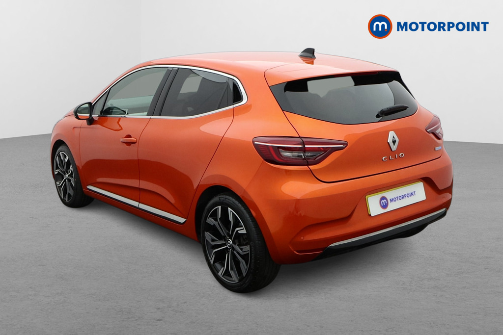 Renault Clio 1.6 E-tech Full Hybrid 145 Techno KW72PVK Orange #5