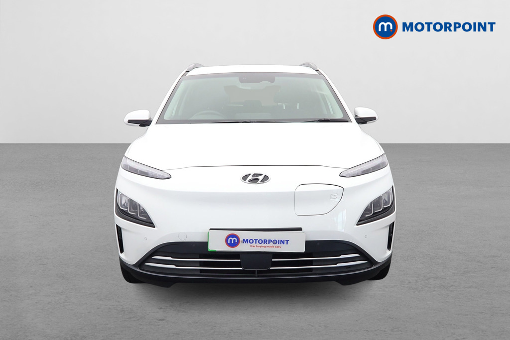 Hyundai Kona 100Kw Premium 39Kwh LO72GZK White #2