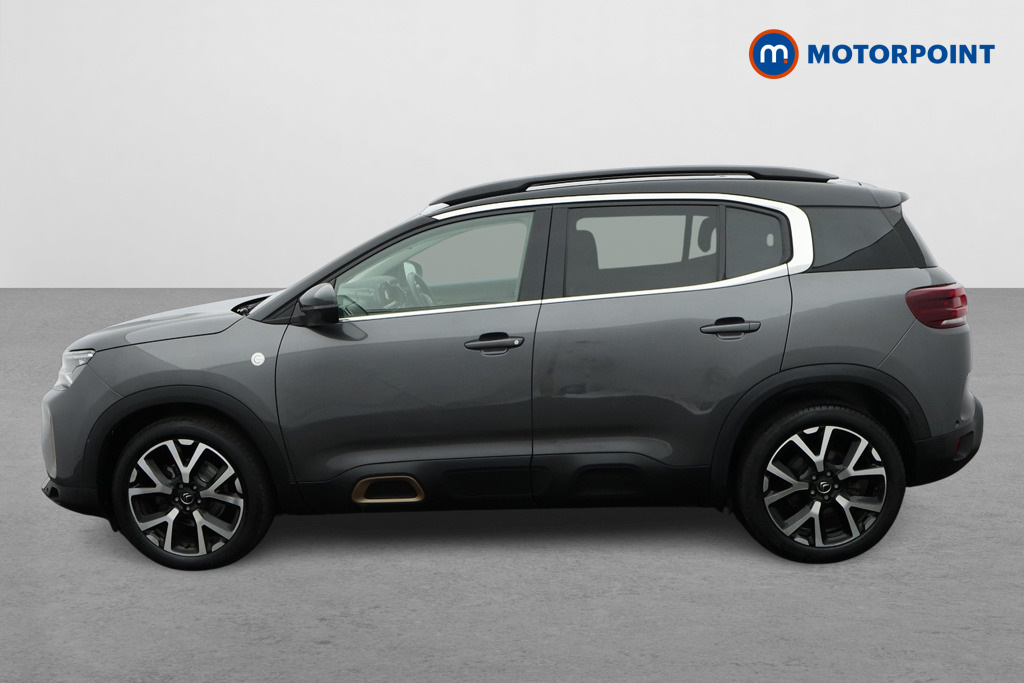 Citroen C5 Aircross 1.5 Bluehdi C-series Edition Grey #4