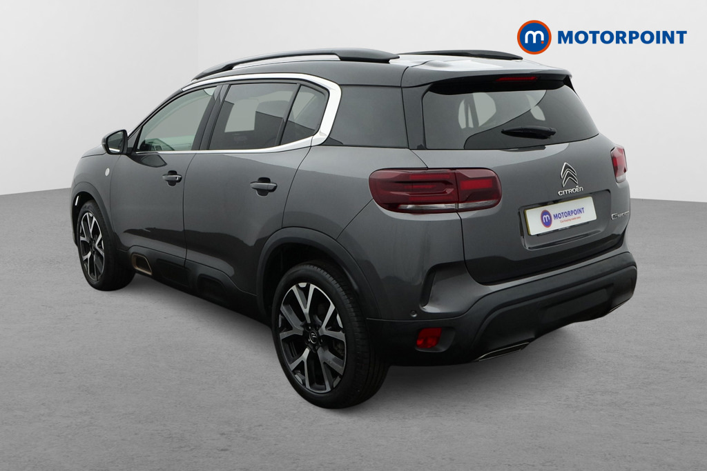 Citroen C5 Aircross 1.5 Bluehdi C-series Edition Grey #5