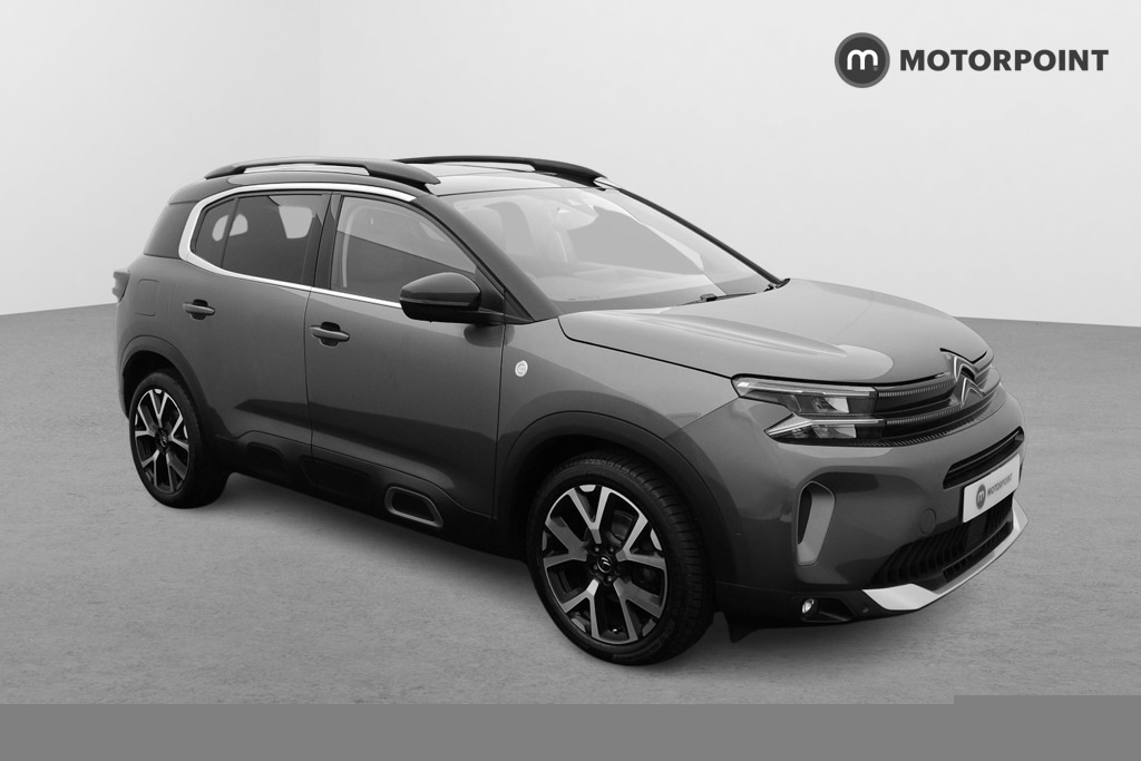 Citroen C5 Aircross 1.5 Bluehdi C-series Edition Grey