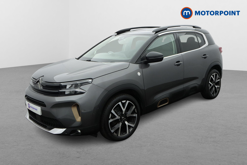 Citroen C5 Aircross 1.5 Bluehdi C-series Edition Grey #3