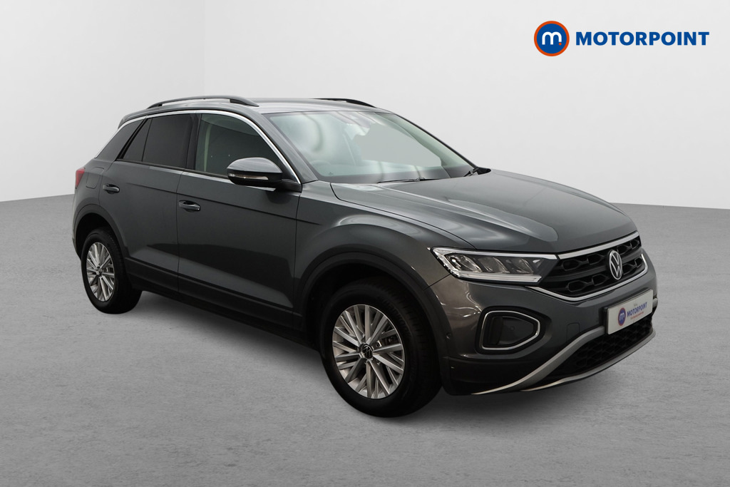 Volkswagen T-Roc 1.0 Tsi Life Grey