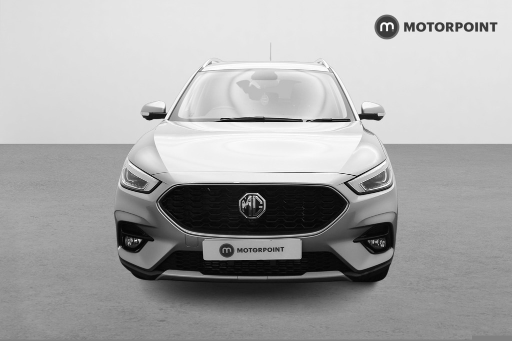 MG ZS 1.0T Gdi Exclusive Dct SN23GAE Silver