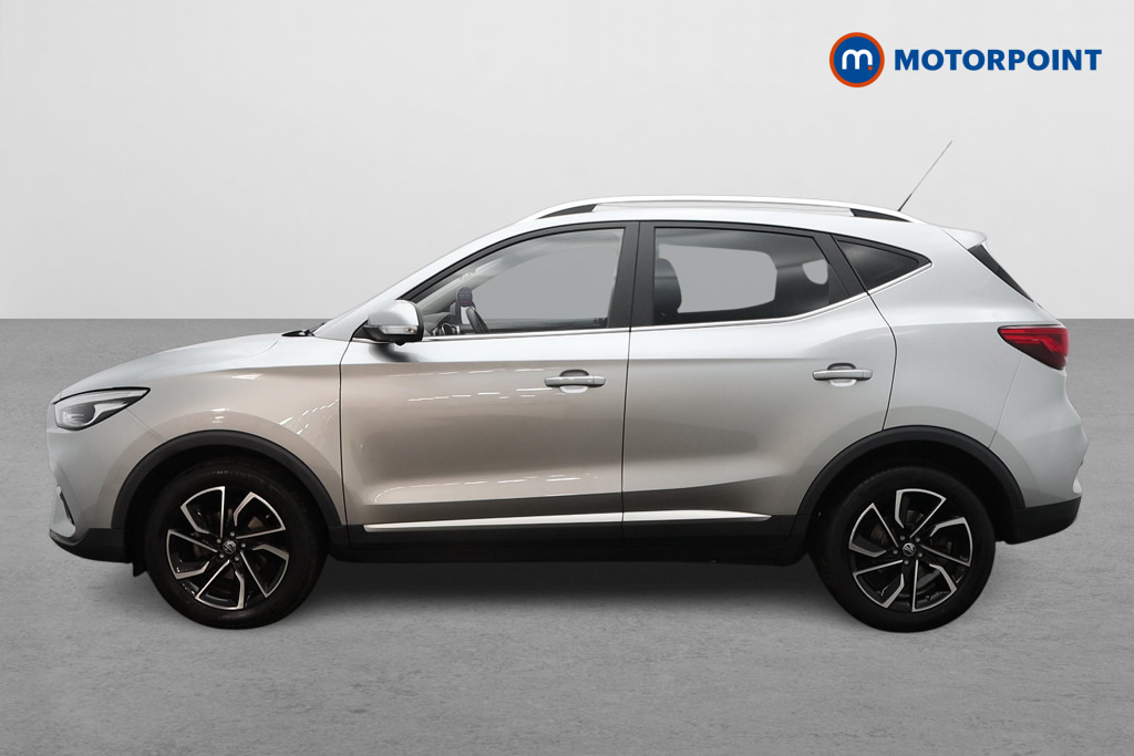 MG ZS 1.0T Gdi Exclusive Dct SN23GAE Silver #3