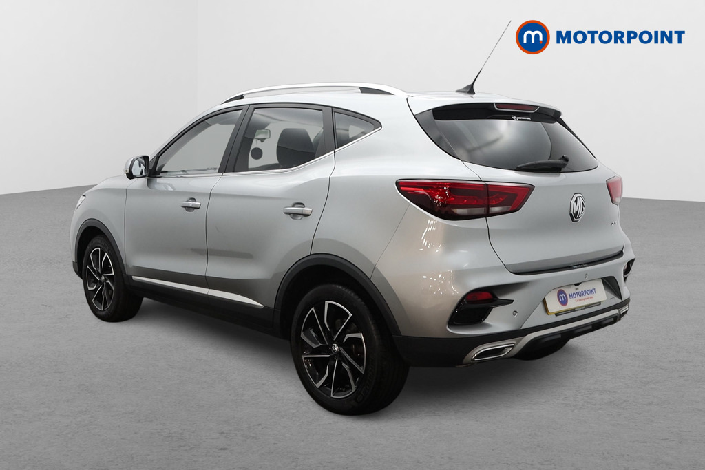 MG ZS 1.0T Gdi Exclusive Dct SN23GAE Silver #4