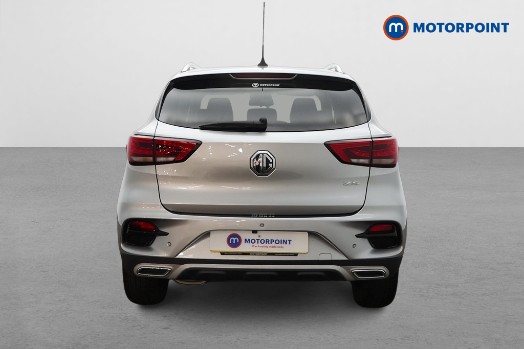 MG ZS 1.0T Gdi Exclusive Dct SN23GAE Silver #5