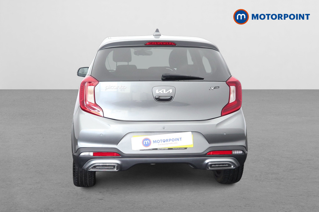 Kia Picanto 1.0 X-line S LY23EUO Grey #6