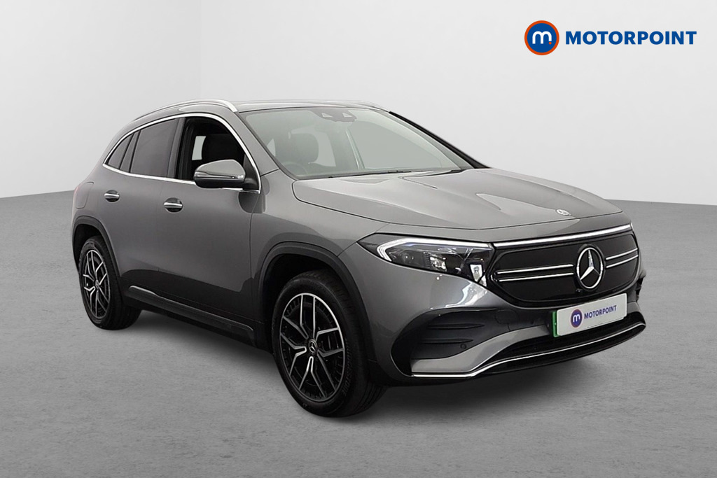 Mercedes-Benz EQA Eqa 300 4M 168Kw Amg Line Premium 66.5Kwh Grey